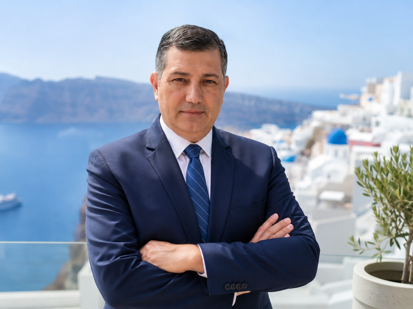 Christos Dimas_santorini
